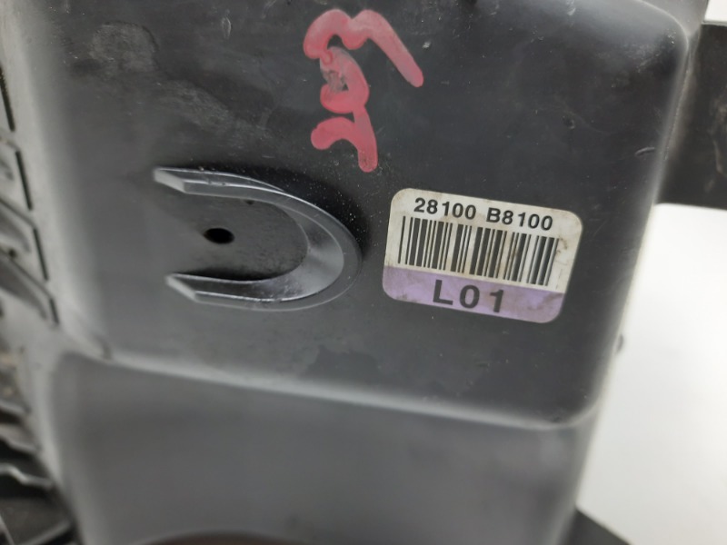 Корпус воздушного фильтра