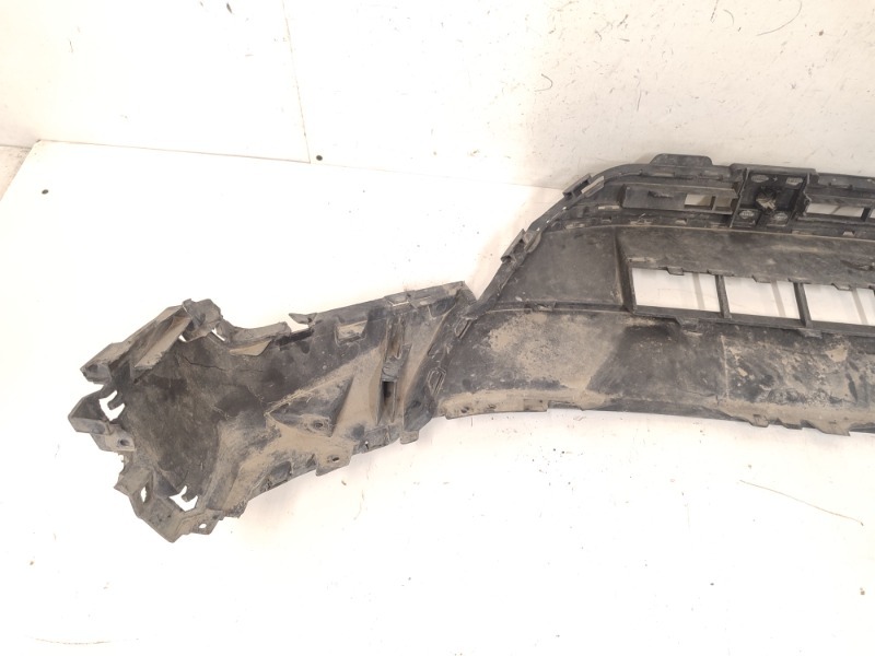 Спойлер переднего бампера