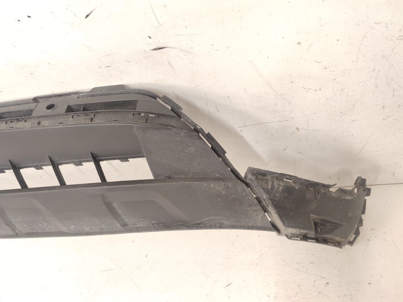 Спойлер переднего бампера