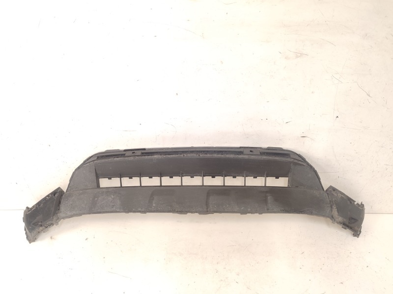 Спойлер переднего бампера