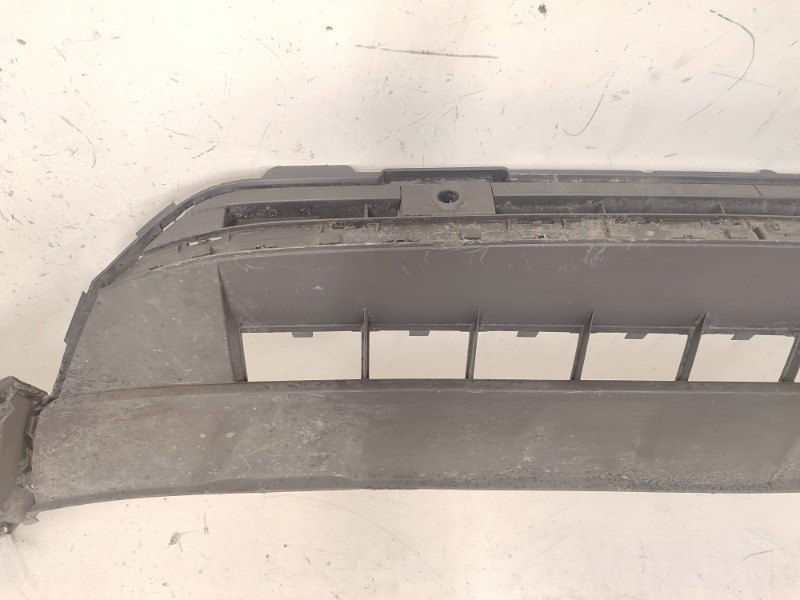 Спойлер переднего бампера