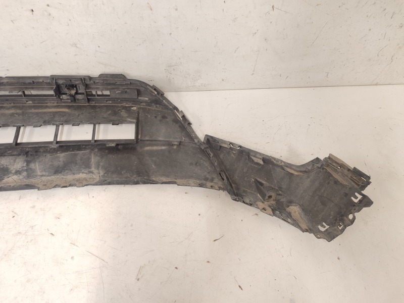 Спойлер переднего бампера