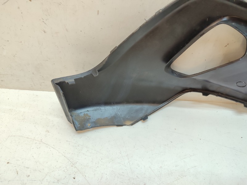 Накладка переднего бампера левая