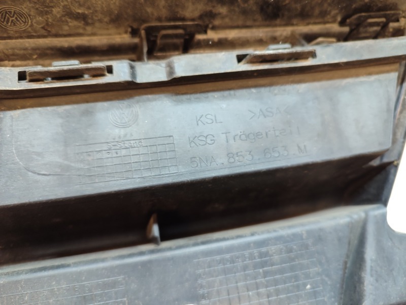 Решетка радиатора