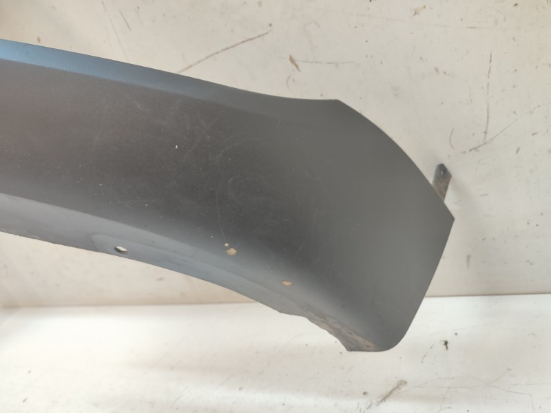 Спойлер переднего бампера