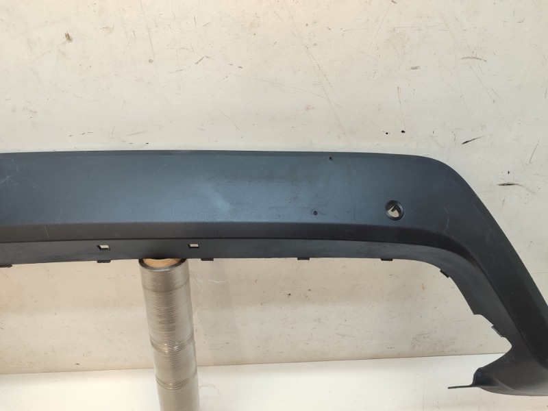 Спойлер переднего бампера