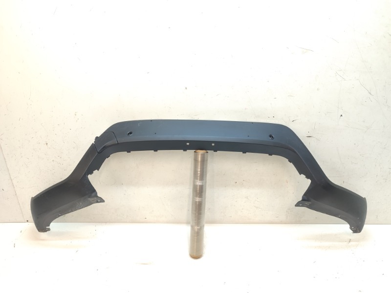 Спойлер переднего бампера