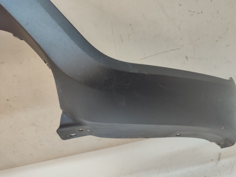 Спойлер переднего бампера