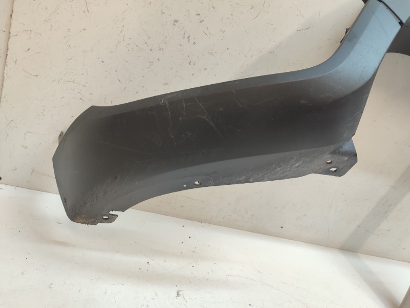 Спойлер переднего бампера