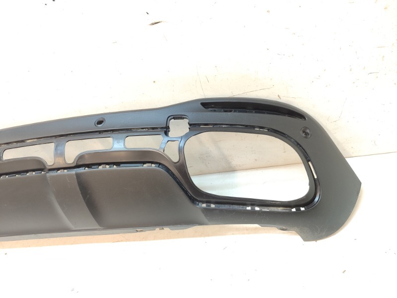 Спойлер заднего бампера