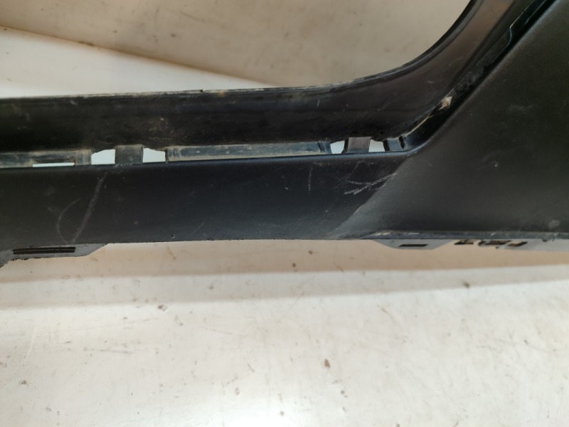 Спойлер заднего бампера