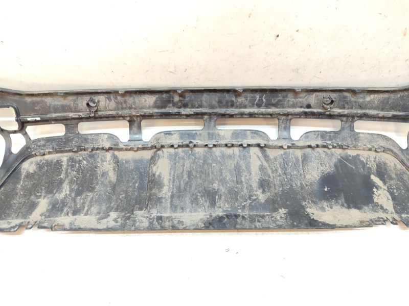 Спойлер заднего бампера