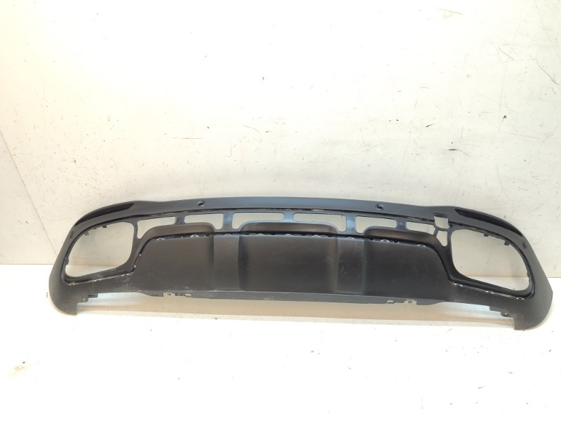 Спойлер заднего бампера