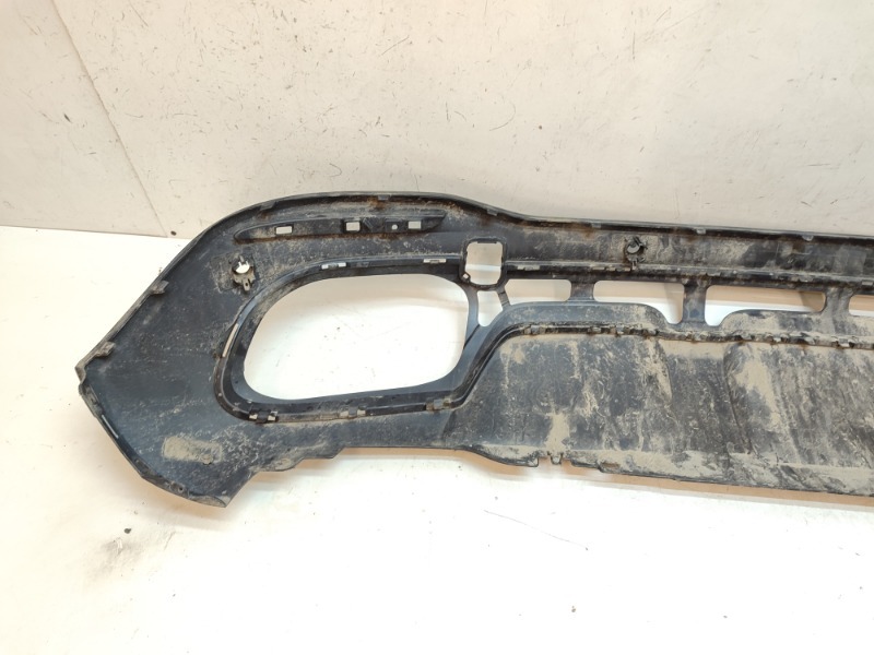 Спойлер заднего бампера