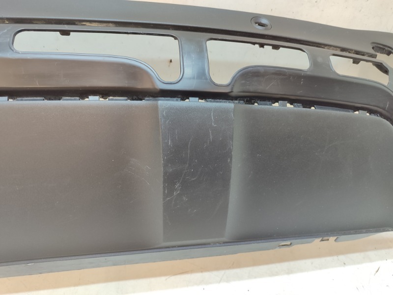 Спойлер заднего бампера