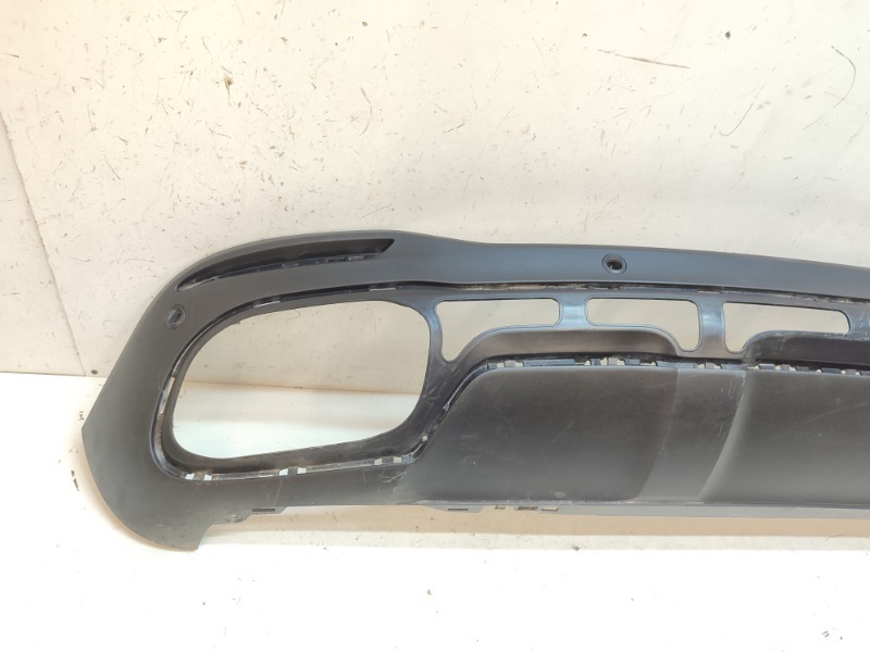 Спойлер заднего бампера