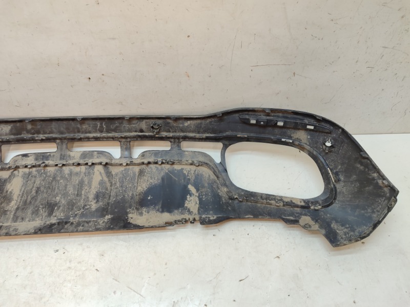 Спойлер заднего бампера