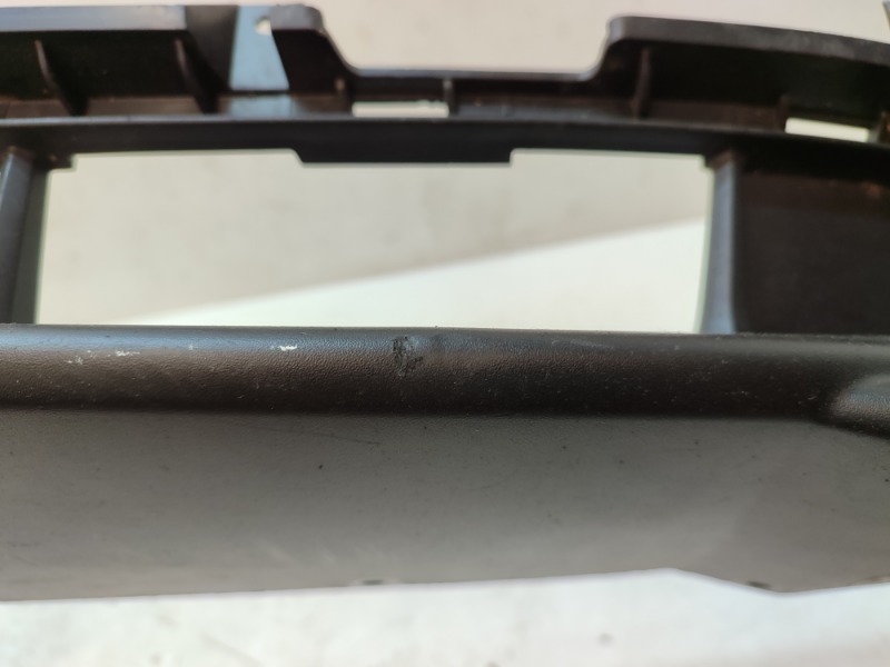 Накладка переднего бампера