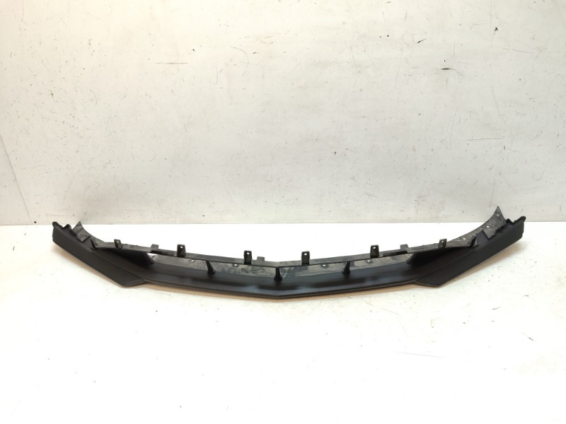 Накладка переднего бампера