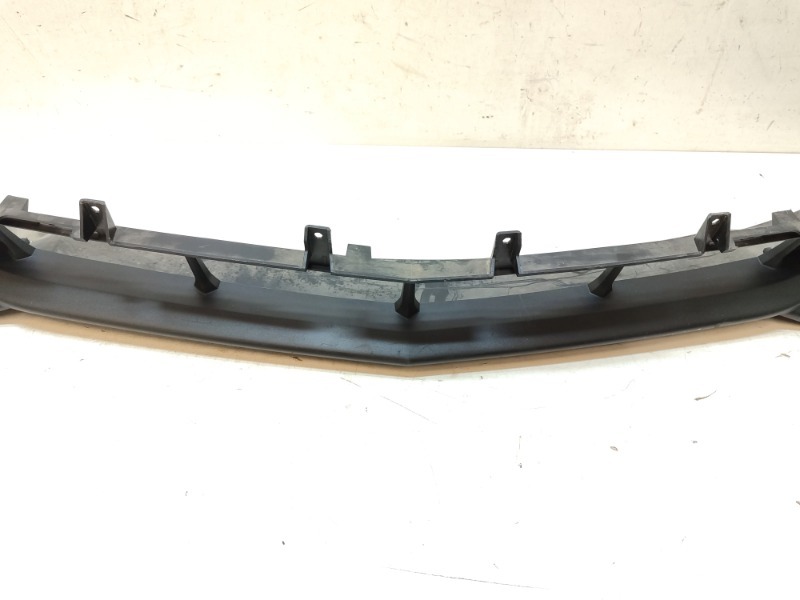 Накладка переднего бампера