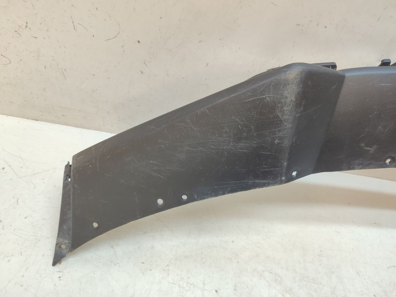 Накладка переднего бампера