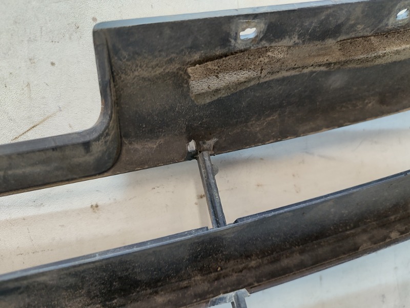 Решетка радиатора