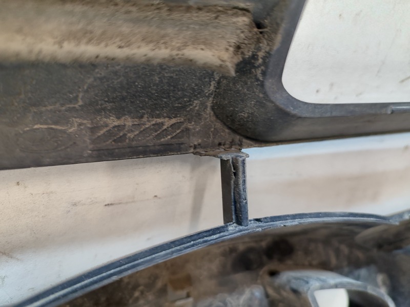 Решетка радиатора