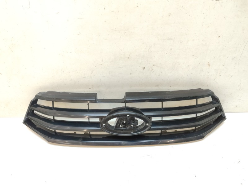 Решетка радиатора