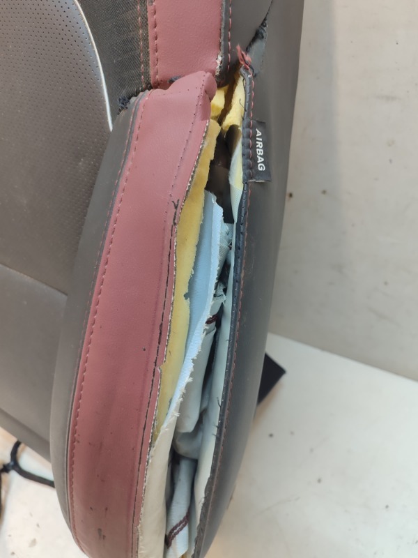 Спинка сидения