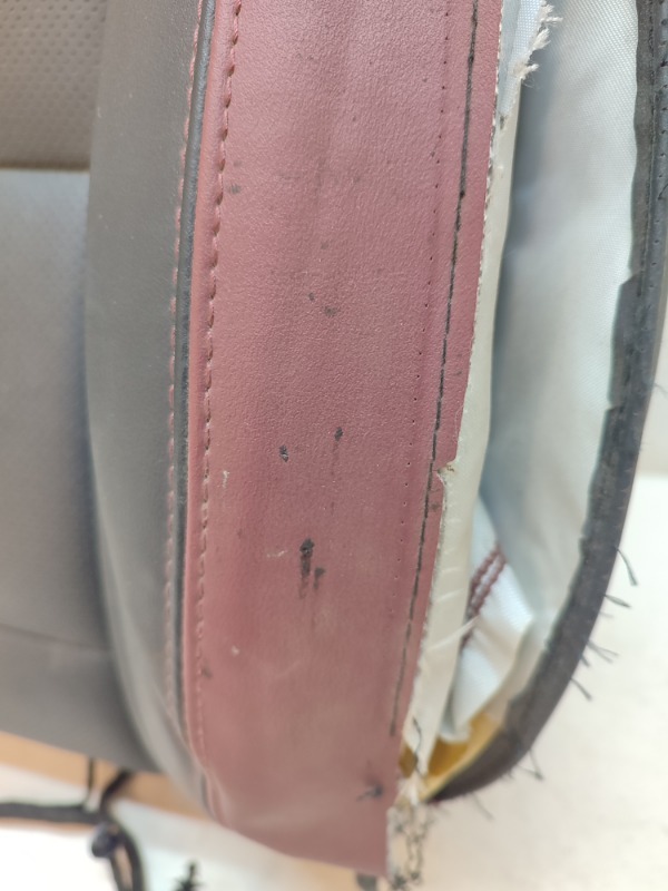 Спинка сидения