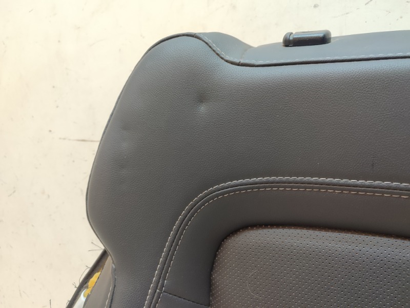 Спинка сидения