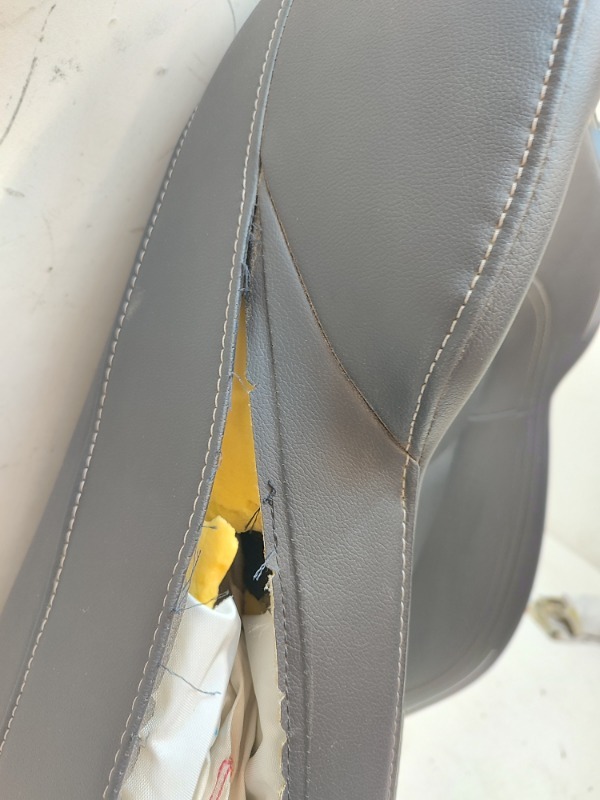 Спинка сидения