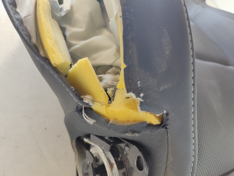 Спинка сидения