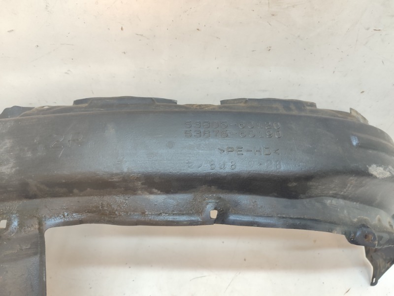 Локер передний правый