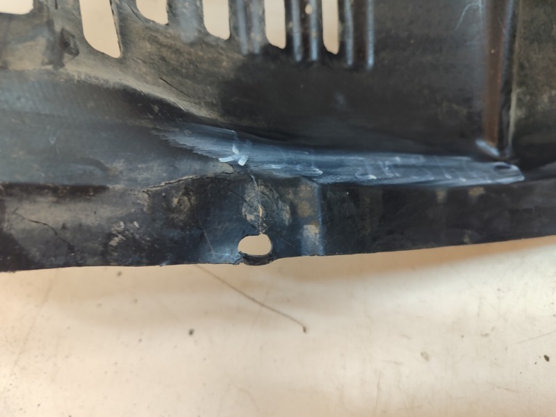 Локер передний правый