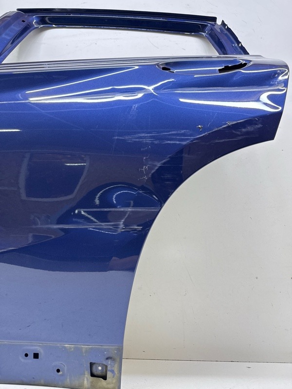 Дверь задняя левая