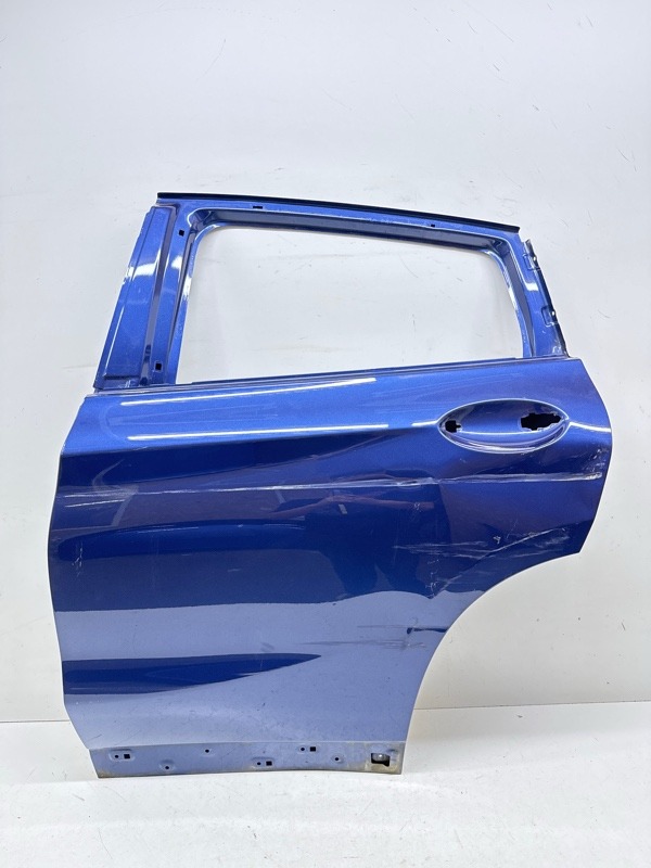 Дверь задняя левая