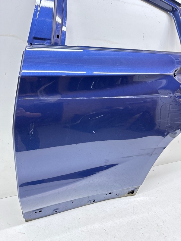 Дверь задняя левая