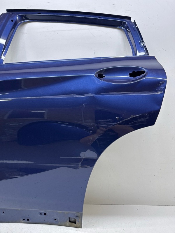 Дверь задняя левая