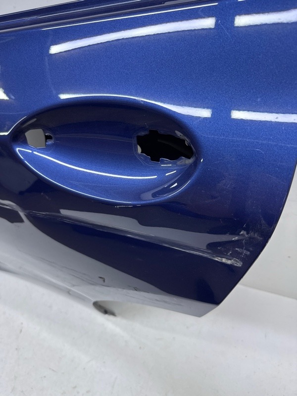 Дверь задняя левая