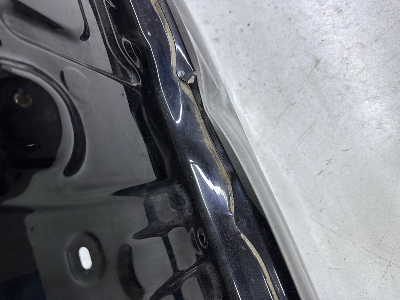 Крышка багажника