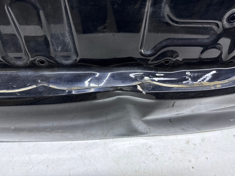 Крышка багажника