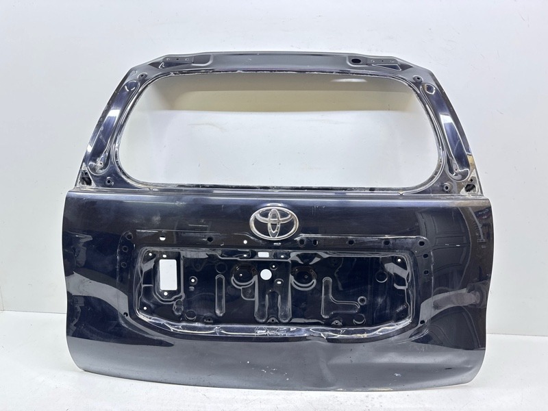 Крышка багажника