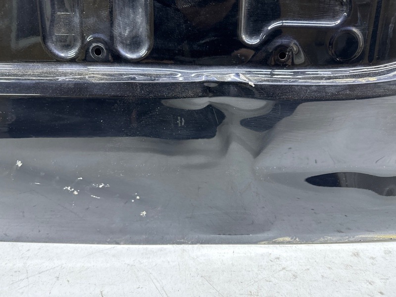 Крышка багажника