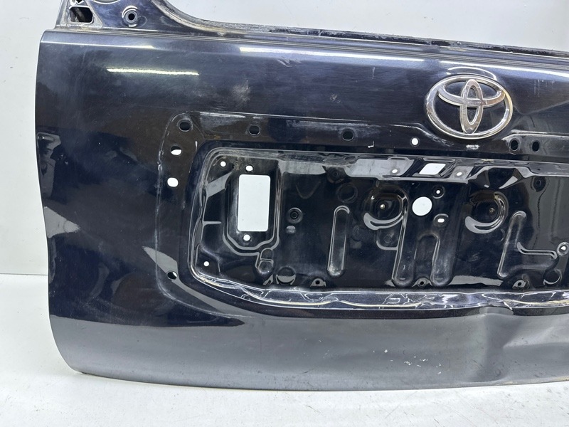 Крышка багажника