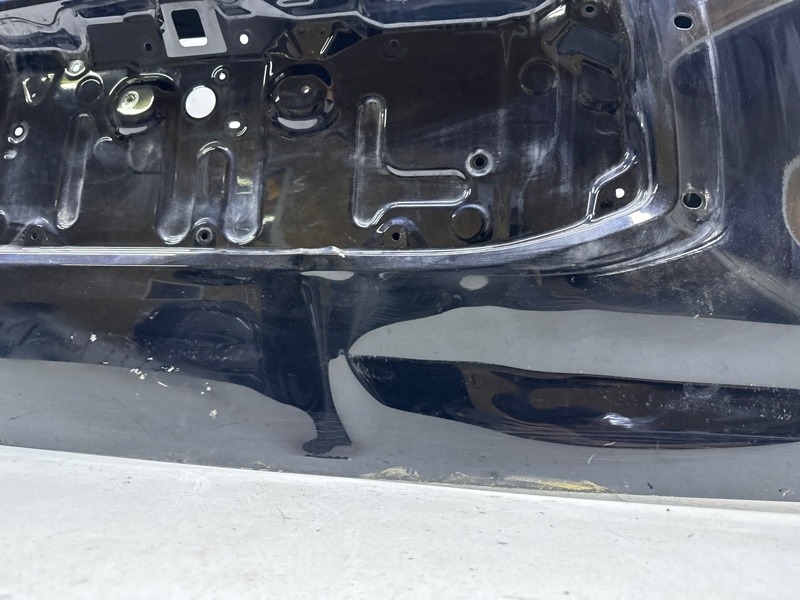 Крышка багажника