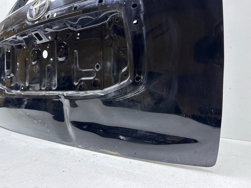 Крышка багажника