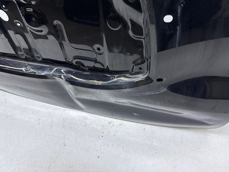 Крышка багажника