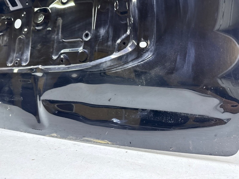 Крышка багажника