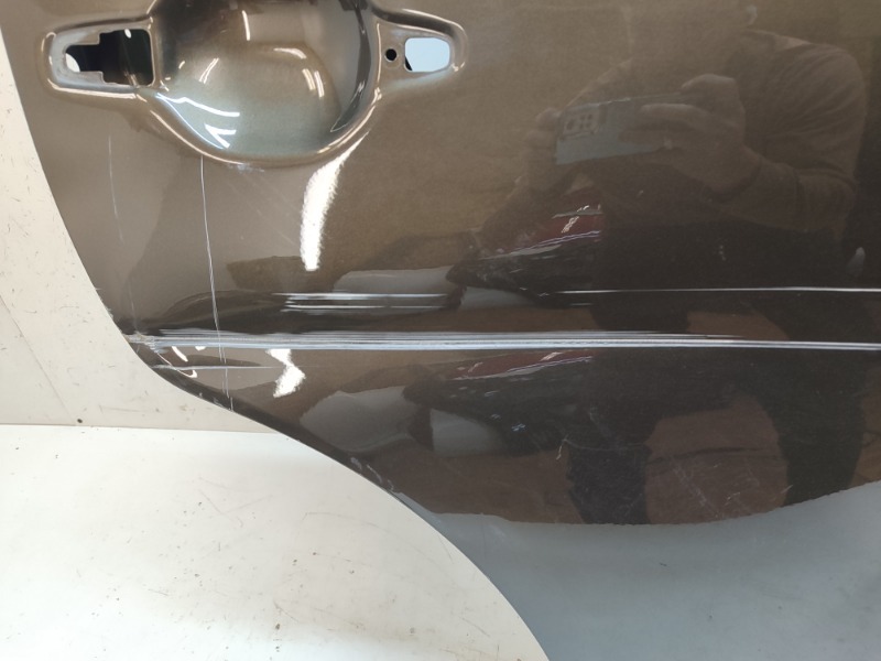 Дверь задняя правая